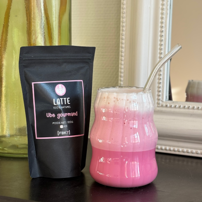 Latte Ube gourmand – FBKT