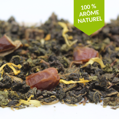 Thé Oolong Figue
