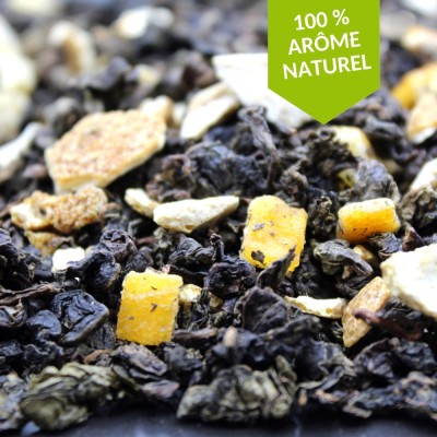 Oolong orange