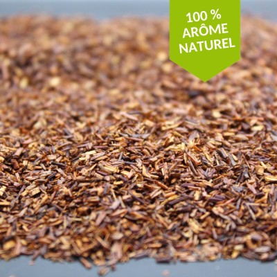 Rooibos Vanille – Doux & Gourmand - FBKT