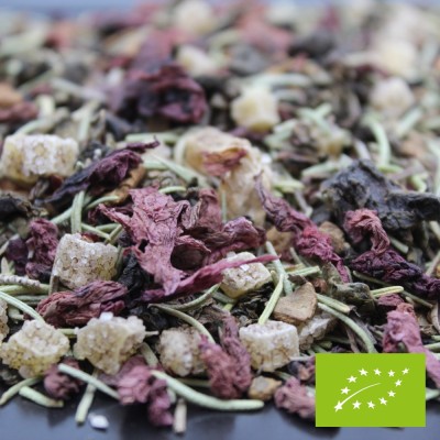 Tousse pas à ma tisane