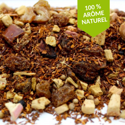 Rooibos Rhubarbe