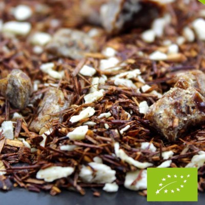 Rooibos Datte Vanille BIO – Douceur & Gourmandise Naturelle - FBKT